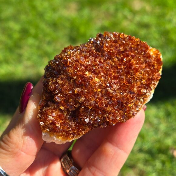 Citrine Crystal - Picture 3 of 4